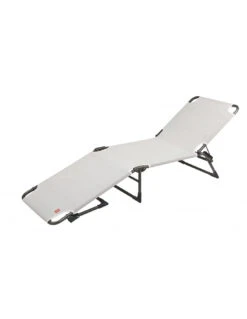 Bain De Soleil AMIGO Aluminium Anthracite Texfil Blanc Gris -Produits De Jardin bain de soleil amigo aluminium anthracite texfil blanc gris 2