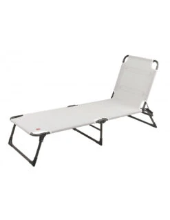 Bain De Soleil AMIGO Aluminium Anthracite Texfil Blanc Gris -Produits De Jardin bain de soleil amigo aluminium anthracite texfil blanc gris 4