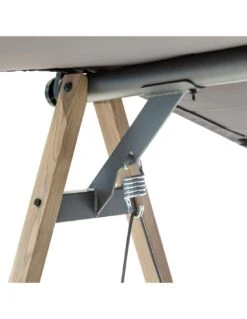 Balancelle De Jardin Soly 3 Places - Acier Effet Bois 10 Balancelle De Jardin Soly 3 Places - Acier Effet Bois -Produits De Jardin balancelle de jardin soly 3 places acier effet bois 2