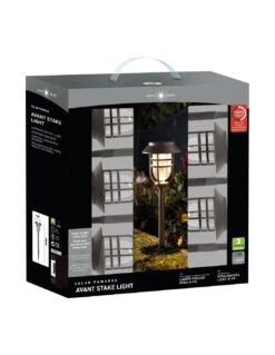 Balise Avant Solaire à Planter X 5 -Produits De Jardin balise avant solaire a planter x 5 2