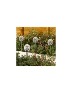 Balise Solaire Arc-en-ciel - Smart Solar -Produits De Jardin balise solaire arc en ciel smart solar 2