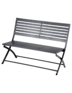 Banc De Jardin Olbia 3 Places Pliant Gris - L.122 X P.53 X H.88 Cm 10 Banc De Jardin Olbia 3 Places Pliant Gris - L.122 X P.53 X H.88 Cm -Produits De Jardin banc de jardin olbia 3 places pliant gris l122 x p53 x h88 cm 1