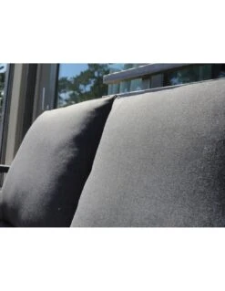 Canapé Antonino 3 Places + Table - Bleu -Produits De Jardin canape antonino 2 places table oceo 19