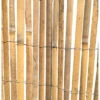 Canisse Latte En Bambou Naturel 1,5 X 3 Mètres - JANY -Produits De Jardin canisse latte en bambou naturel 15 x 3 metres jany