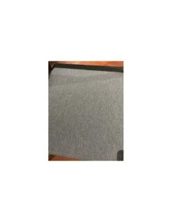 Chaise De Jardin ARA Pliante - Aluminium Et Polyester - Gris -Produits De Jardin chaise de jardin ara pliante aluminium et polyester 2