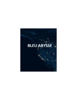 Chaise De Jardin Bistro Pliante En Métal - Bleu Abysse -Produits De Jardin chaise de jardin bistro pliante en metal 6