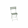 Chaise De Jardin Bistro Pliante En Métal Cactus -Produits De Jardin chaise de jardin bistro pliante en metal cactus