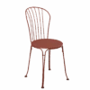 Chaise De Jardin Opéra Design Studio - Ocre Rouge -Produits De Jardin chaise de jardin opera design studio 2