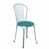 Chaise De Jardin Opéra Design Studio - Bleu Acapulco -Produits De Jardin chaise de jardin opera design studio 4