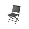 Chaise Pliante Élégance - Aluminium Grey - Grey / BB -Produits De Jardin chaise pliante elegance aluminium grey 2