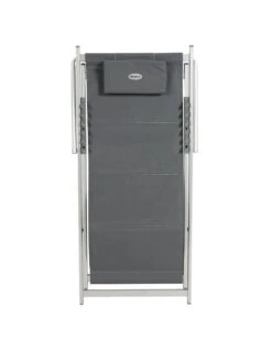 Chilienne De Jardin Honolulu - 4 Positions - Ardoise -Produits De Jardin chilienne de jardin honolulu 4 positions ardoise 3