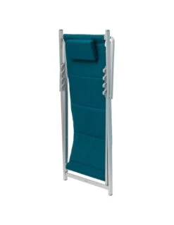 Chilienne De Jardin Honolulu - 4 Positions - Bleu Canard -Produits De Jardin chilienne de jardin honolulu 4 positions bleu canard 2