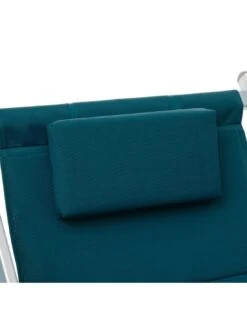 Chilienne De Jardin Honolulu - 4 Positions - Bleu Canard -Produits De Jardin chilienne de jardin honolulu 4 positions bleu canard 3