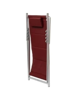 Chilienne De Jardin Honolulu - 4 Positions - Bordeaux -Produits De Jardin chilienne de jardin honolulu 4 positions bordeaux 2