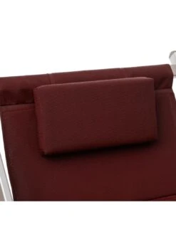 Chilienne De Jardin Honolulu - 4 Positions - Bordeaux -Produits De Jardin chilienne de jardin honolulu 4 positions bordeaux 3