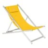 Chilienne De Jardin Honolulu - 4 Positions - Moutarde -Produits De Jardin chilienne de jardin honolulu 4 positions moutarde
