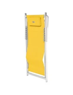 Chilienne De Jardin Honolulu - 4 Positions - Moutarde -Produits De Jardin chilienne de jardin honolulu 4 positions moutarde 3