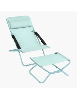 Chilienne Transabed Batyline Duo Mistral - Lafuma -Produits De Jardin chilienne transabed batyline duo mistral lafuma 3