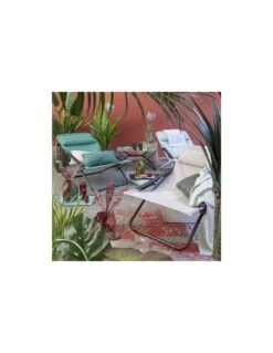 Chilienne Transabed Batyline Duo Sirocco - Lafuma -Produits De Jardin chilienne transabed batyline duo sirocco lafuma 3