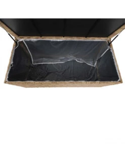 Coffre De Rangement Bayana - Résine Tressée - Savana -Produits De Jardin coffre de rangement bayana resine tressee savana 2