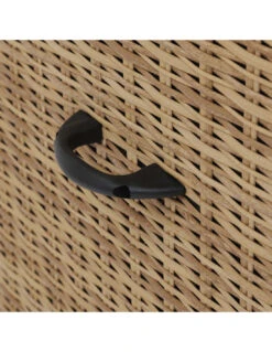 Coffre De Rangement Bayana - Résine Tressée - Savana -Produits De Jardin coffre de rangement bayana resine tressee savana 4