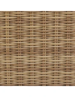 Coffre De Rangement Bayana - Résine Tressée - Savana -Produits De Jardin coffre de rangement bayana resine tressee savana 6