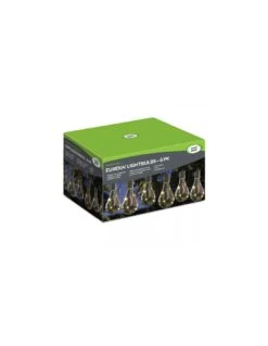 Eureka - Pack De 6 Ampoules Solaires à Suspendre -Produits De Jardin eureka pack de 6 ampoules solaires a suspendre 2