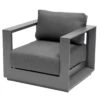 Fauteuil De Jardin Allure - Aluminium Traité époxy -Produits De Jardin fauteuil de jardin allure 2 places aluminium traite epoxy