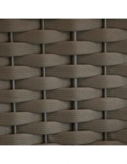 Fauteuil De Jardin Embruns - Aluminium Et Maille Tressée -Produits De Jardin fauteuil de jardin embruns aluminium et maille tressee 4