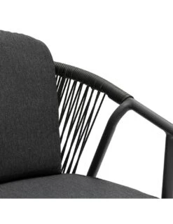 Fauteuil De Jardin Emperia - Aluminium Et Résine Tressée -Produits De Jardin fauteuil de jardin emperia aluminium et resine tressee 3