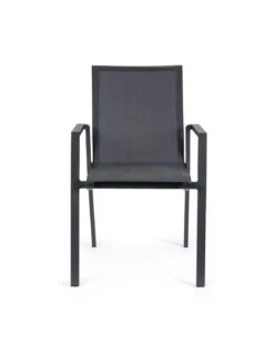 Fauteuil De Jardin Krion Anthracite -Produits De Jardin fauteuil de jardin krion anthracite 2