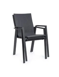 Fauteuil De Jardin Krion Anthracite -Produits De Jardin fauteuil de jardin krion anthracite 6