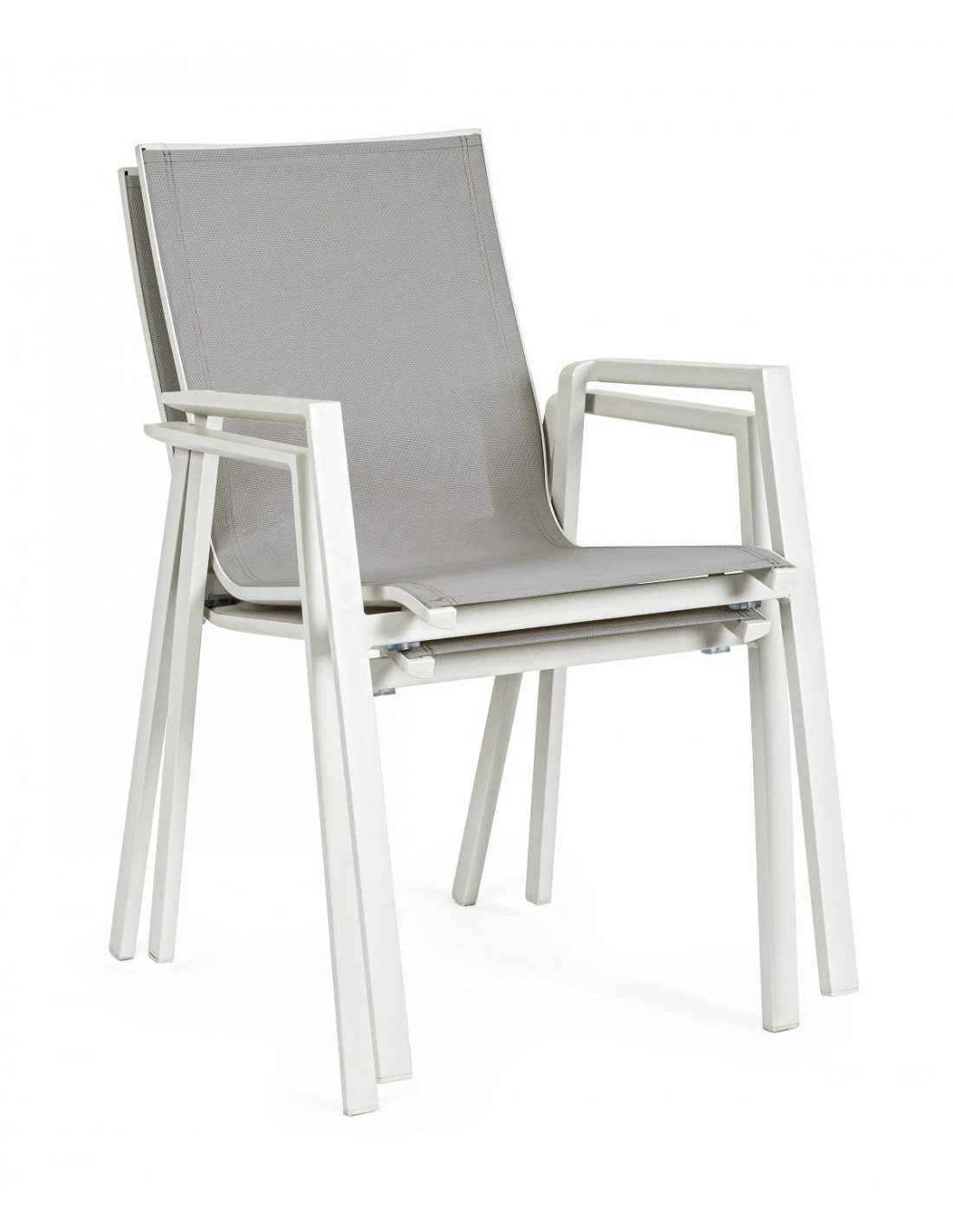 Fauteuil De Jardin Krion Gris Lunar 5 Fauteuil De Jardin Krion Gris Lunar – Image 3