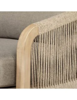 Fauteuil De Salon De Jardin Papouasie - Bois D'acacia -Produits De Jardin fauteuil de salon de jardin papouasie bois d acacia 2