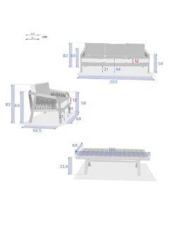 Fauteuil De Salon De Jardin Papouasie - Bois D'acacia -Produits De Jardin fauteuil de salon de jardin papouasie bois d acacia 6