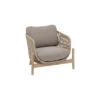 Fauteuil Deona Acacia Taupe -Produits De Jardin fauteuil deona acacia taupe