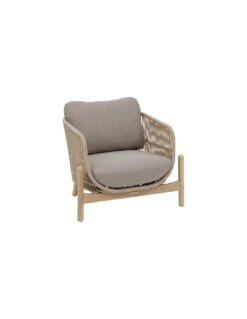 Fauteuil Deona Acacia Taupe