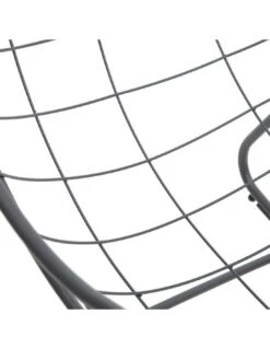 Fauteuil œuf à Bascule PAOPAO - Roche Et Graphite -Produits De Jardin fauteuil oeuf a bascule paopao roche et graphite 4