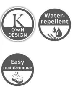 Fauteuil œuf Suspendu Malaga - Acier époxy Et Résine Synthétique - Marron Foncé -Produits De Jardin fauteuil oeuf malaga 1 3