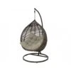 Fauteuil Œuf Suspendu Amadora Résine Tressée -Produits De Jardin fauteuil oeuf suspendu amadora resine tressee outdoor