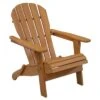 Fauteuil Pliant Adirondac En Bois D'eucalyptus -Produits De Jardin fauteuil pliant adirondac en bois d eucalyptus