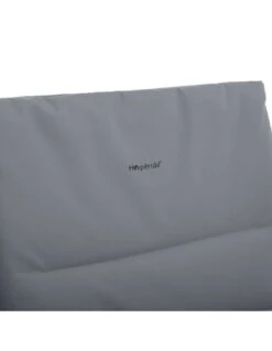 Fauteuil Relax De Jardin MILOS - Assise Matelassée - Ardoise -Produits De Jardin fauteuil relax de jardin milos assise matelassee ardoise 3