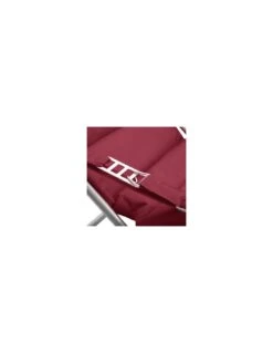 Fauteuil Relax De Jardin MILOS - Assise Matelassée - Bordeaux -Produits De Jardin fauteuil relax de jardin milos assise matelassee bordeaux 2