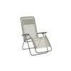 Lafuma Fauteuil Relax R Clip Batyline Seigle 2 Lafuma Fauteuil Relax R Clip Batyline Seigle -Produits De Jardin fauteuil relax r clip batyline seigle
