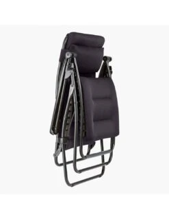 Lafuma Fauteuil Relax RSX Clip Air Comfort Acier -Produits De Jardin fauteuil relax rsx clip air comfort acier 2