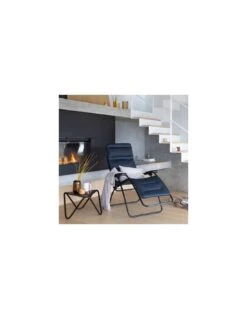 Lafuma Fauteuil Relax RSX Clip Air Comfort Acier -Produits De Jardin fauteuil relax rsx clip air comfort acier 3