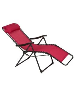 Fauteuil Relax Silos Basculant - 5 Positions - Olive -Produits De Jardin fauteuil relax silos basculant 5 positions 10