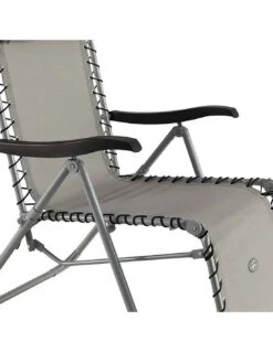 Fauteuil Relax Silos Basculant - 5 Positions - Olive -Produits De Jardin fauteuil relax silos basculant 5 positions 4