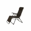 Fauteuil Relax Silos Basculant - 5 Positions - Anthracite -Produits De Jardin fauteuil relax silos basculant 5 positions anthracite