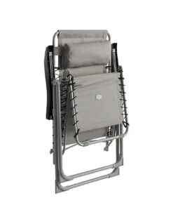 Fauteuil Relax Silos Basculant - 5 Positions - Galet -Produits De Jardin fauteuil relax silos basculant 5 positions galet 3